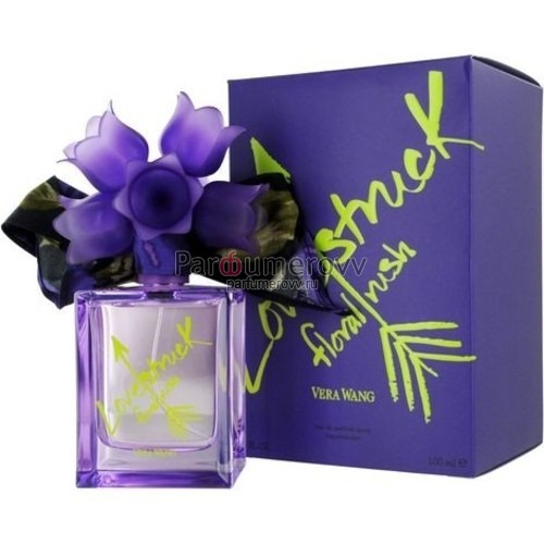 VERA WANG LOVESTRUCK FLORAL RUSH edp (w) 100ml VERA WANG LOVESTRUCK FLORAL RUSH edp (w) 100ml