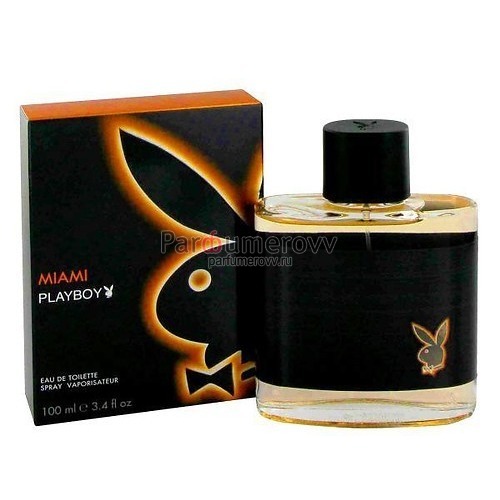 PLAYBOY MIAMI edt (m) 100ml PLAYBOY MIAMI edt (m) 100ml