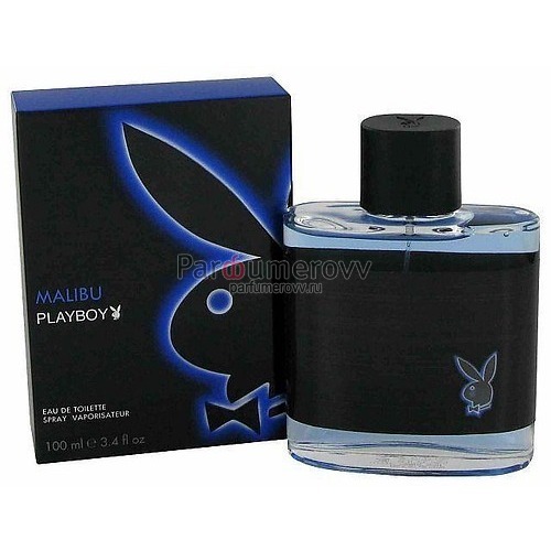PLAYBOY MALIBU edt (m) 100ml PLAYBOY MALIBU edt (m) 100ml