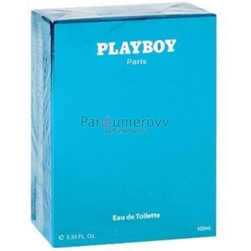 PLAYBOY edt (m) 100ml PLAYBOY edt (m) 100ml
