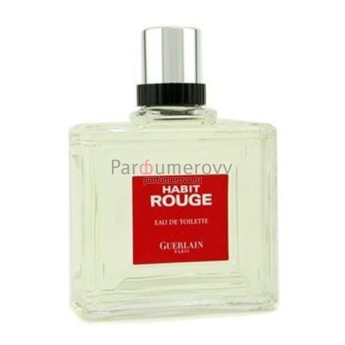 GUERLAIN HABIT ROUGE edt (m) 50ml TESTER GUERLAIN HABIT ROUGE edt (m) 50ml TESTER
