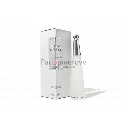 ISSEY MIYAKE L'EAU D'ISSEY edt (w) 25ml 