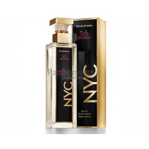 ELIZABETH ARDEN 5-th AVENUE NYC edp (w) 75ml ELIZABETH ARDEN 5-th AVENUE NYC edp (w) 75ml