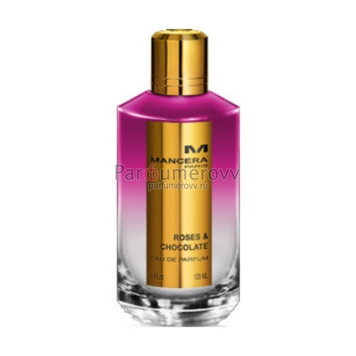 MANCERA ROSES & CHOCOLATE edp (w) 120ml MANCERA ROSES & CHOCOLATE edp (w) 120ml