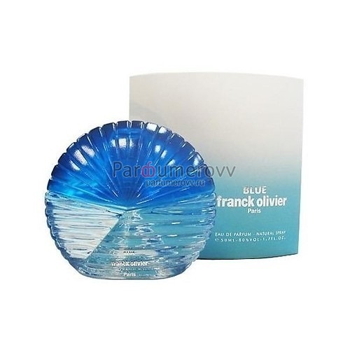 FRANCK OLIVIER BLUE edp (w) 50ml FRANCK OLIVIER BLUE edp (w) 50ml