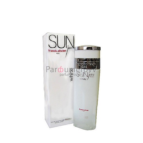 FRANCK OLIVIER SUN JAVA WHITE edp (w) 50ml FRANCK OLIVIER SUN JAVA WHITE edp (w) 50ml