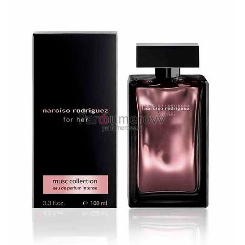 NARCISO RODRIGUEZ MUSC COLLECTION INTENSE edp (w) 100ml 