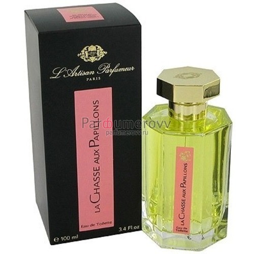 L'ARTISAN PARFUMEUR LA CHASSE AUX PAPILLONS edt (w) 100ml L'ARTISAN PARFUMEUR LA CHASSE AUX PAPILLONS edt (w) 100ml