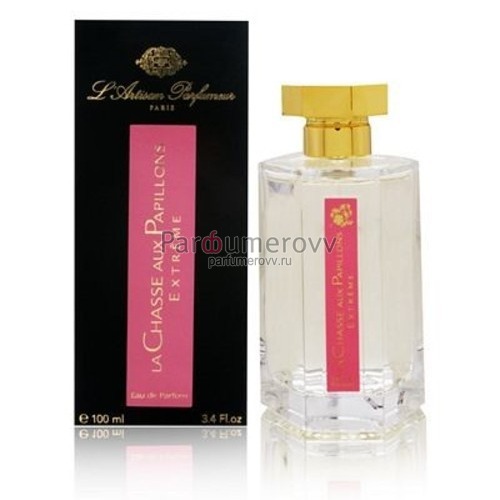 L'ARTISAN PARFUMEUR LA CHASSE AUX PAPILLONS EXTREME edp 100ml L'ARTISAN PARFUMEUR LA CHASSE AUX PAPILLONS EXTREME edp 100ml