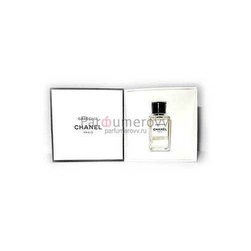 CHANEL LES EXCLUSIFS DE CHANEL GARDENIA edt (w) 35ml TESTER CHANEL LES EXCLUSIFS DE CHANEL GARDENIA edt (w) 35ml TESTER
