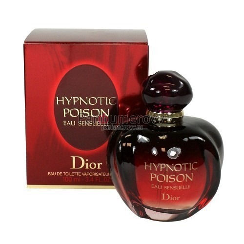 CHRISTIAN DIOR HYPNOTIC POISON EAU SENSUELLE edt (w) 100ml CHRISTIAN DIOR HYPNOTIC POISON EAU SENSUELLE edt (w) 100ml