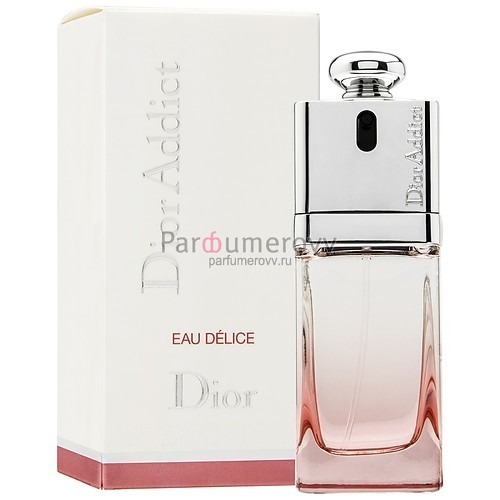 CHRISTIAN DIOR ADDICT EAU DELICE edt (w) 5ml mini CHRISTIAN DIOR ADDICT EAU DELICE edt (w) 5ml mini