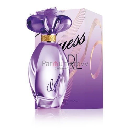 GUESS GIRL BELLE edt (w) 30ml GUESS GIRL BELLE edt (w) 30ml