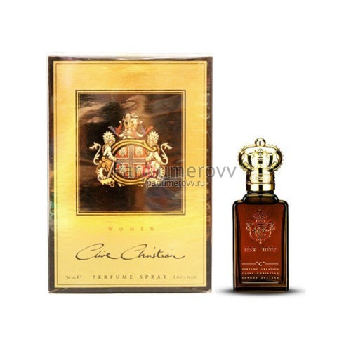 CLIVE CHRISTIAN C (w) 10ml parfume TESTER