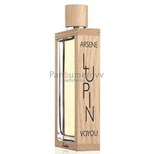 GUERLAIN ARSENE LUPIN VOYOU edp (m) 100ml GUERLAIN ARSENE LUPIN VOYOU edp (m) 100ml