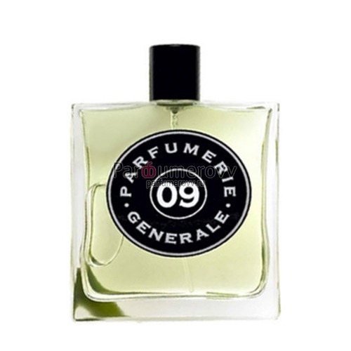 GENERALE PARFUMERIE PG09 YUZU AB IRATO edt (w) 50ml GENERALE PARFUMERIE PG09 YUZU AB IRATO edt (w) 50ml
