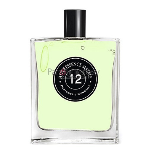 PIERRE GUILLAUME 12 HYPERESSENCE MATALE edp 100ml PIERRE GUILLAUME 12 HYPERESSENCE MATALE edp 100ml
