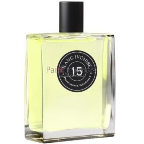 GENERALE PARFUMERIE PG15 ILANG IVOHIBE edt (w) 50ml GENERALE PARFUMERIE PG15 ILANG IVOHIBE edt (w) 50ml