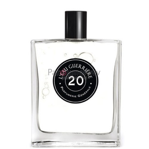 PIERRE GUILLAUME 20 L'EAU GUERRIERE edp 100ml TESTER PIERRE GUILLAUME 20 L'EAU GUERRIERE edp 100ml TESTER