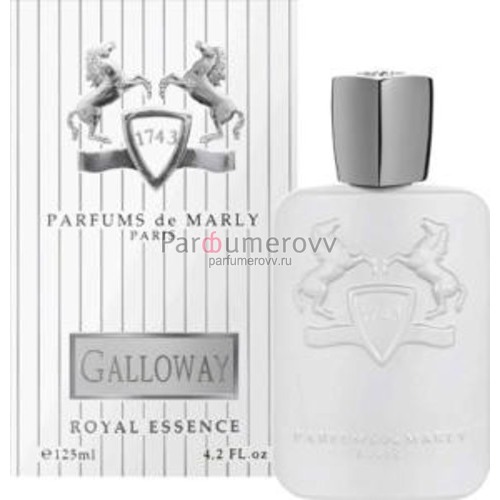 PARFUMS DE MARLY GALLOWAY edp 75ml TESTER PARFUMS DE MARLY GALLOWAY edp 75ml TESTER