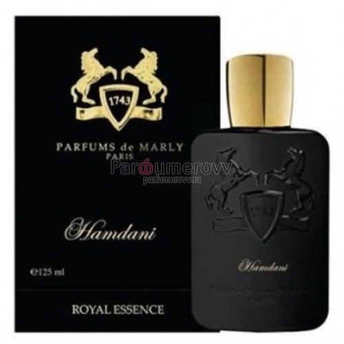 PARFUMS DE MARLY HAMDANI edp 125ml PARFUMS DE MARLY HAMDANI edp 125ml