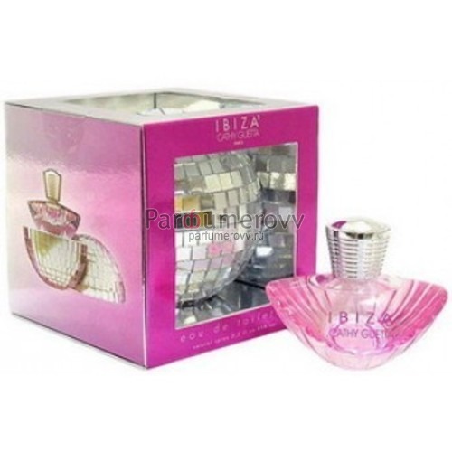 CATHY GUETTA IBIZA PINK POWER edp (w) 75ml TESTER CATHY GUETTA IBIZA PINK POWER edp (w) 75ml TESTER