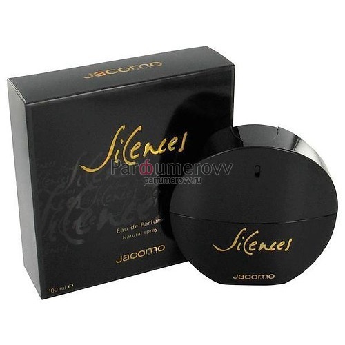 JACOMO SILENCES edp (w) 100ml JACOMO SILENCES edp (w) 100ml