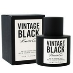 Kenneth Cole Vintage Black