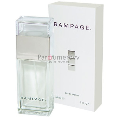 RAMPAGE edp (w) 50ml TESTER RAMPAGE edp (w) 50ml TESTER