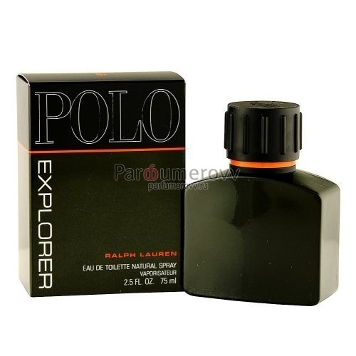 RALPH LAUREN POLO EXPLORER edt (m) 75ml RALPH LAUREN POLO EXPLORER edt (m) 75ml