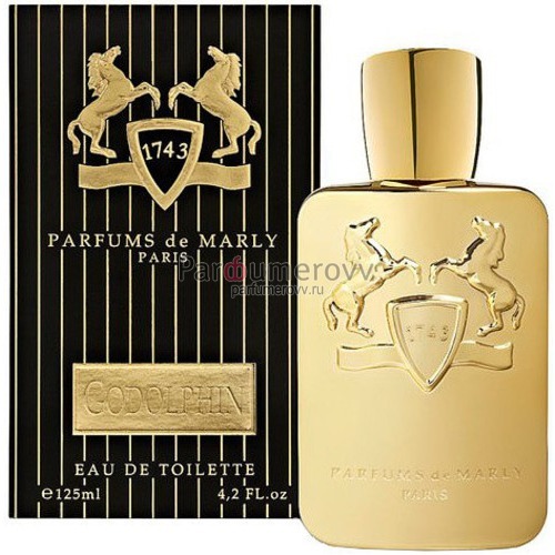 PARFUMS DE MARLY GODOLPHIN edp (m) 125ml PARFUMS DE MARLY GODOLPHIN edp (m) 125ml