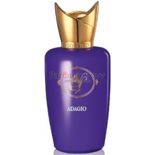 SOSPIRO ADAGIO edp (w) 100ml TESTER SOSPIRO ADAGIO edp (w) 100ml TESTER