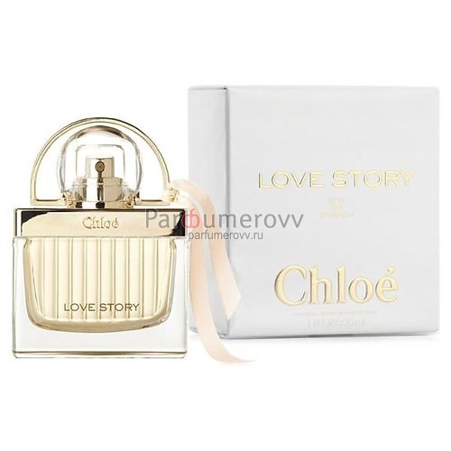 CHLOE LOVE STORY edp (w) 20ml CHLOE LOVE STORY edp (w) 20ml