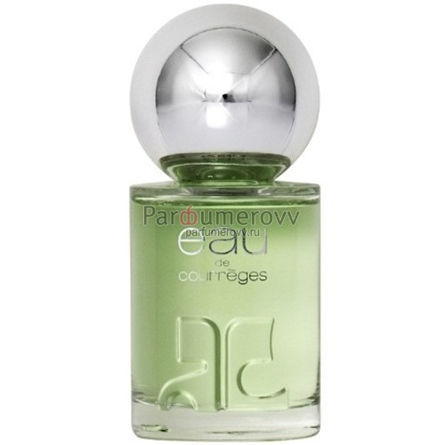 COURREGES EAU DE COURREGES edt (w) 50ml COURREGES EAU DE COURREGES edt (w) 50ml