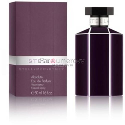 STELLA McCARTNEY STELLA ABSOLUTE edp (w) 50ml STELLA McCARTNEY STELLA ABSOLUTE edp (w) 50ml