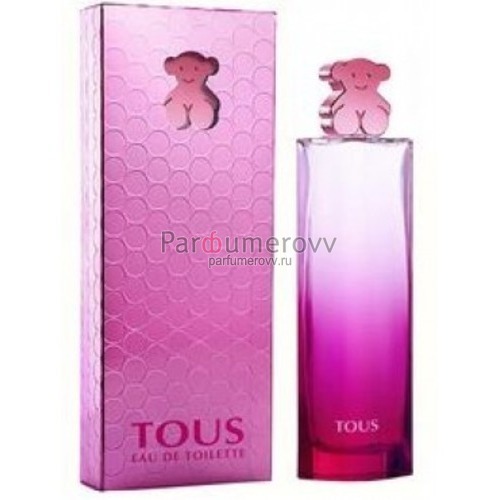 TOUS 2005 edt (w) 90ml TOUS 2005 edt (w) 90ml
