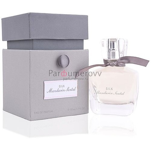 VICTORIA'S SECRET SILK MANDARIN SANTAL edp (w) 50ml VICTORIA'S SECRET SILK MANDARIN SANTAL edp (w) 50ml