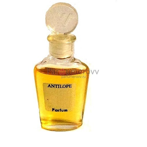 WEIL ANTILOPE (w) 2ml parfume VINTAGE WEIL ANTILOPE (w) 2ml parfume VINTAGE
