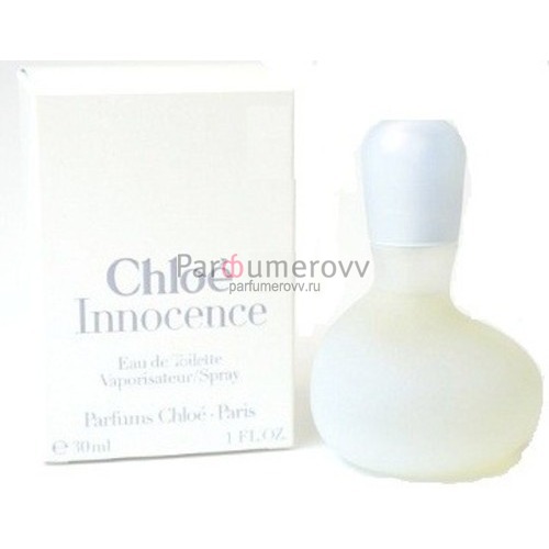 CHLOE INNOCENCE edt (w) 30ml VINTAGE CHLOE INNOCENCE edt (w) 30ml VINTAGE