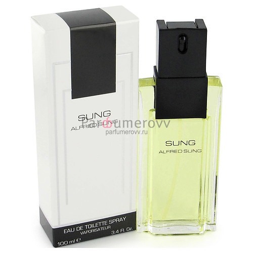 ALFRED SUNG SUNG edt (w) 100ml ALFRED SUNG SUNG edt (w) 100ml