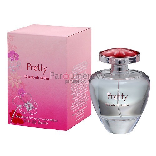 ELIZABETH ARDEN PRETTY edp (w) 100ml