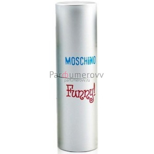 MOSCHINO FUNNY (w) 50ml deo MOSCHINO FUNNY (w) 50ml deo
