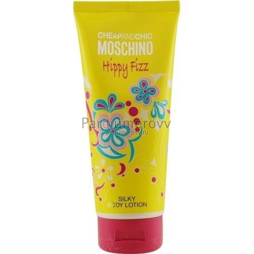 MOSCHINO HIPPY FIZZ (w) 200ml b/l MOSCHINO HIPPY FIZZ (w) 200ml b/l