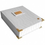 Alexandre J Western Leather White Alexandre J Western Leather White