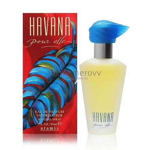 ARAMIS HAVANA POUR ELLE (w) 3.5ml parfume VINTAGE