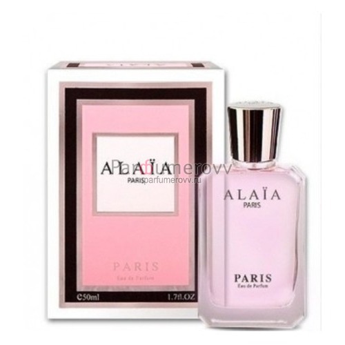 AZZEDINE ALAIA PARIS edp (w) 100ml + 75ml b/l + 50ml sh/g AZZEDINE ALAIA PARIS edp (w) 100ml + 75ml b/l + 50ml sh/g
