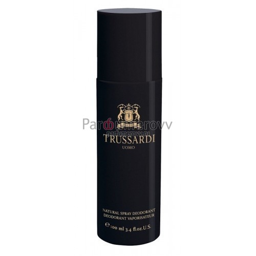 TRUSSARDI UOMO (m) 100ml deo TRUSSARDI UOMO (m) 100ml deo