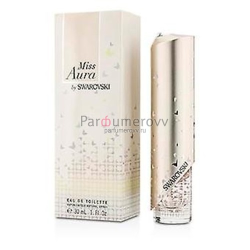 SWAROVSKI MISS AURA edt (w) 30ml SWAROVSKI MISS AURA edt (w) 30ml