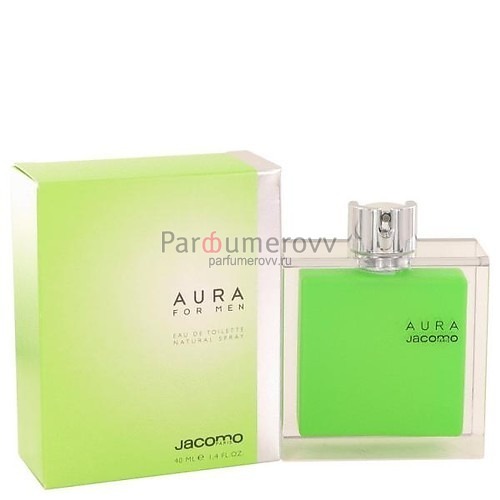 JACOMO AURA edt (m) 40ml JACOMO AURA edt (m) 40ml
