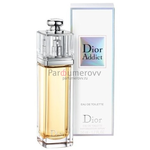 CHRISTIAN DIOR ADDICT edt (w) 5ml mini новый дизайн CHRISTIAN DIOR ADDICT edt (w) 5ml mini новый дизайн
